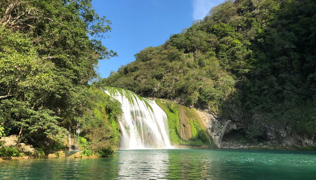 Waterfall Jumping in the Micos River + Minas Viejas - Foto 2