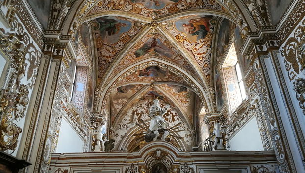 Padula Charterhouse Private Guided Tour - Foto 5