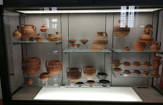 Visita guiada privada por la Cartuja de Padula - Foto 6