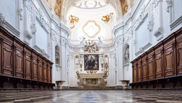 Padula Charterhouse Private Guided Tour - Foto 2