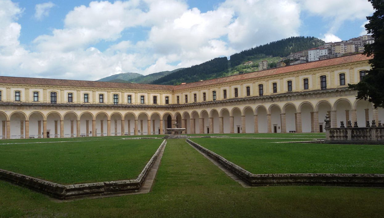 Padula Charterhouse Private Guided Tour - Foto 1