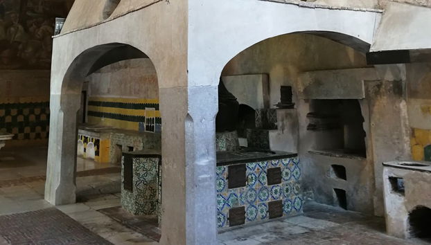 Padula Charterhouse Private Guided Tour - Foto 4