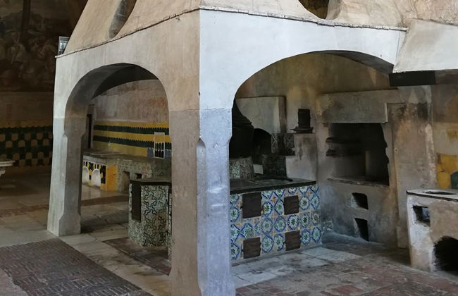 Visita guiada privada por la Cartuja de Padula - Foto 4