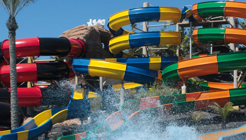 Acua Water Park Ticket