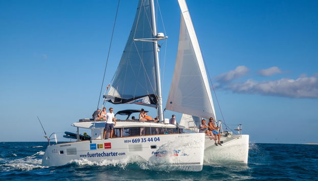 Profitez de la navigation sur l'Atlantique