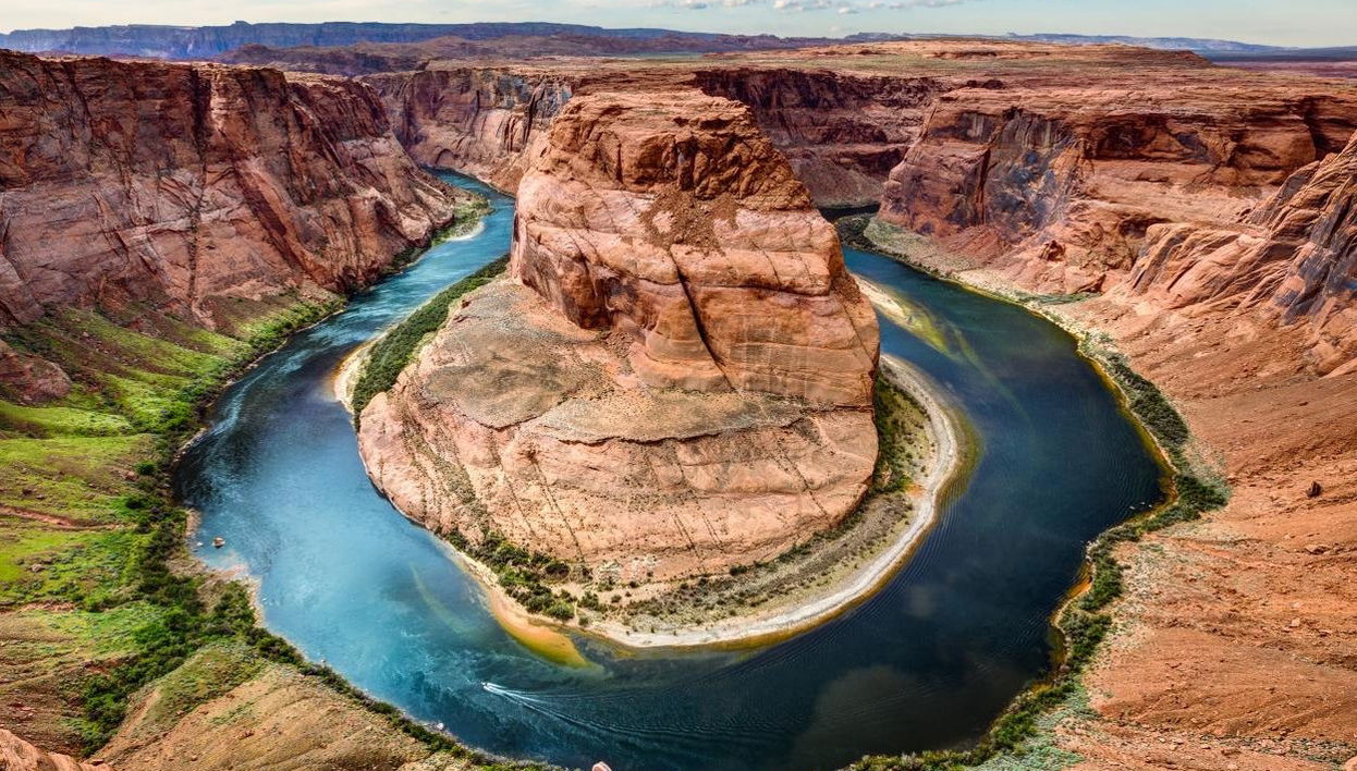 Horseshoe Bend Plane Ride - Foto 1