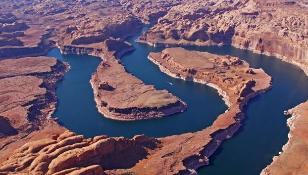 Horseshoe Bend Plane Ride - Foto 2
