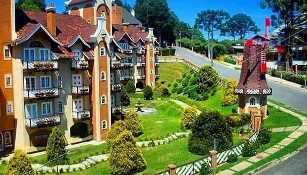 Tour panorâmico por Campos do Jordão + Parque Amantikir - Foto 2