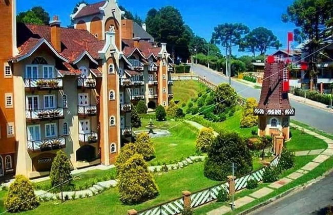 Tour panorâmico por Campos do Jordão + Parque Amantikir - Foto 2