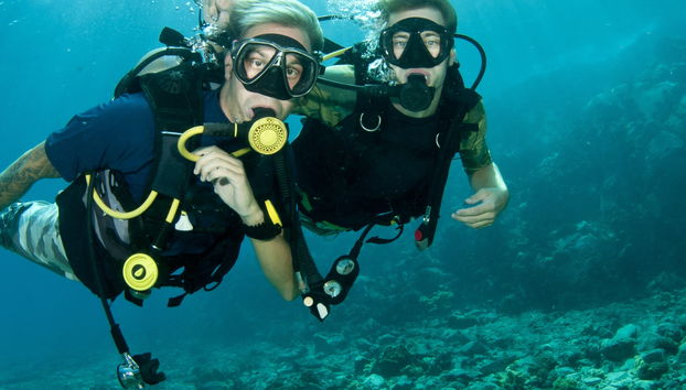 Beginners Scuba Diving Experience - Foto 5
