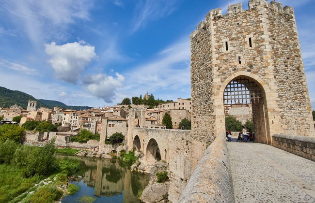 Day trip to Rupit and Besalú - Photo 1