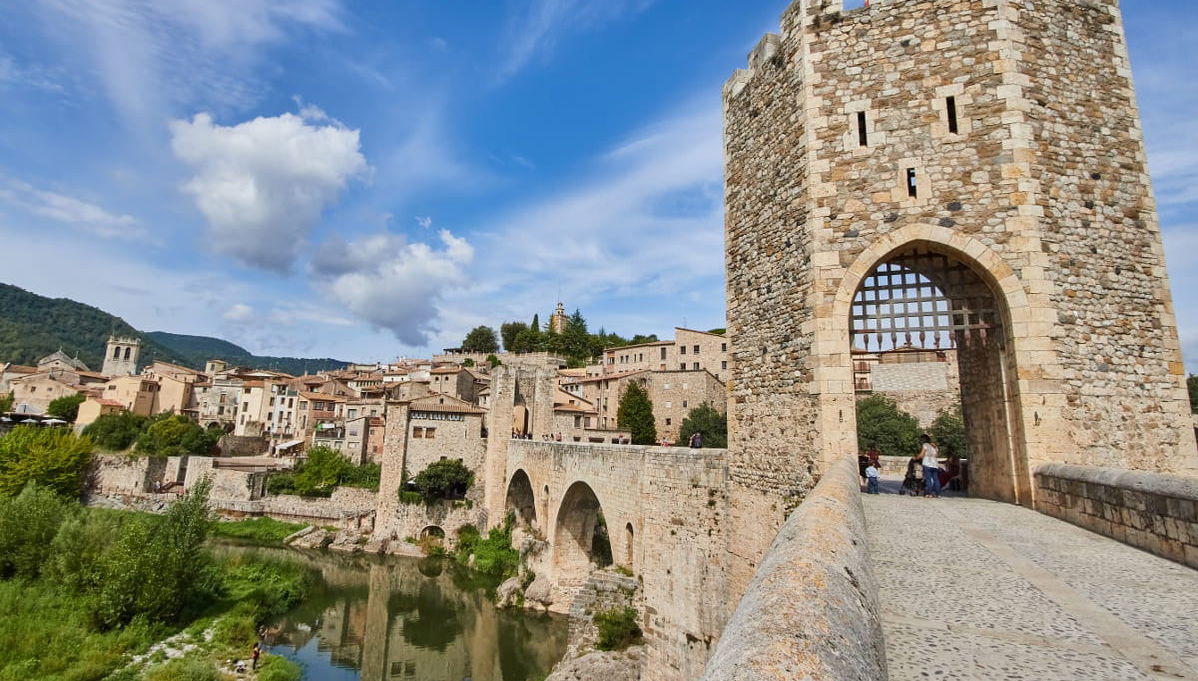 Day trip to Rupit and Besalú - Photo 1