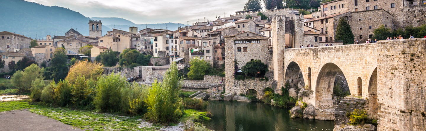 Day trip to Rupit and Besalú - Photo 1