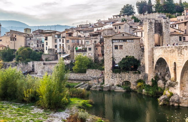 Day trip to Rupit and Besalú - Photo 1