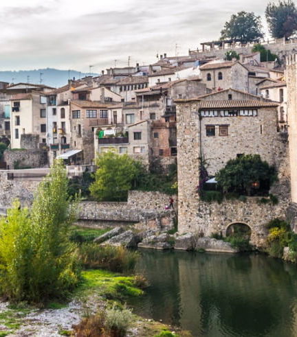 Foto de Excursión a Rupit y Besalú