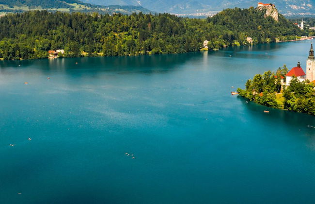 Excursion à Ljubljana et Bled - Photo 4