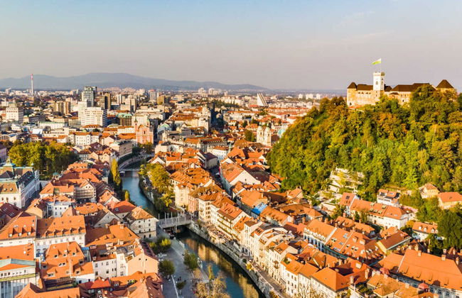 Day Trip to Ljubljana and Bled - Foto 2