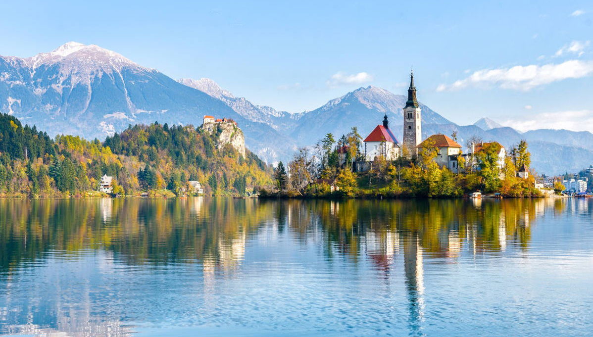 Day Trip to Ljubljana and Bled - Foto 1