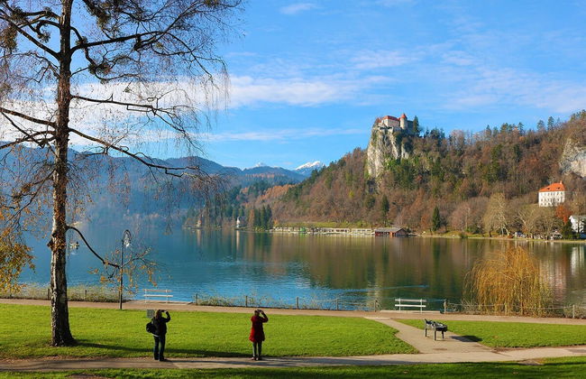 Excursion à Ljubljana et Bled - Photo 2