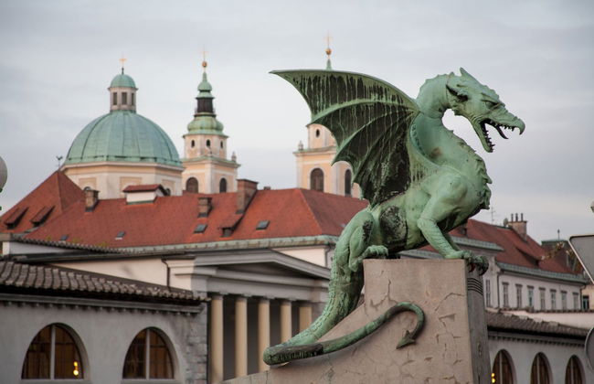 Day Trip to Ljubljana and Bled - Foto 3