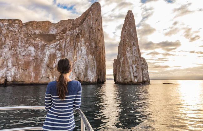 Crociera di 5 giorni nel sud delle Galapagos - Foto 1