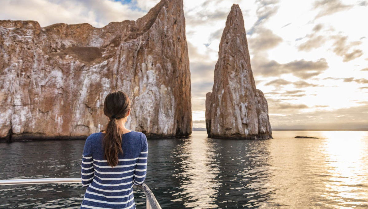 South Galapagos Islands 5 Day Cruise - Photo 1