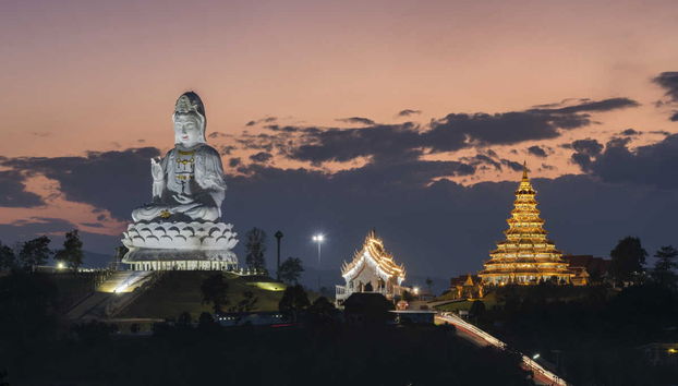 Visite guidée de Chiang Rai - Photo 4