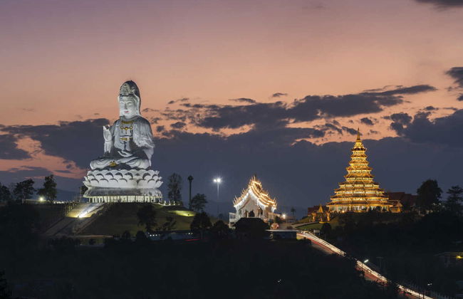 Tour por Chiang Rai - Foto 4