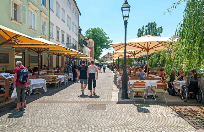 Tour gastronómico por Liubliana - Foto 5