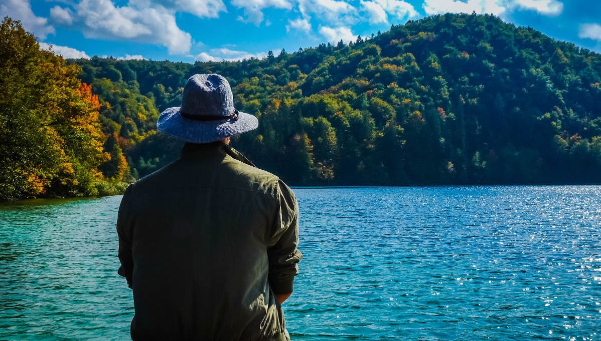 Excursion aux Lacs de Plitvice - Photo 1