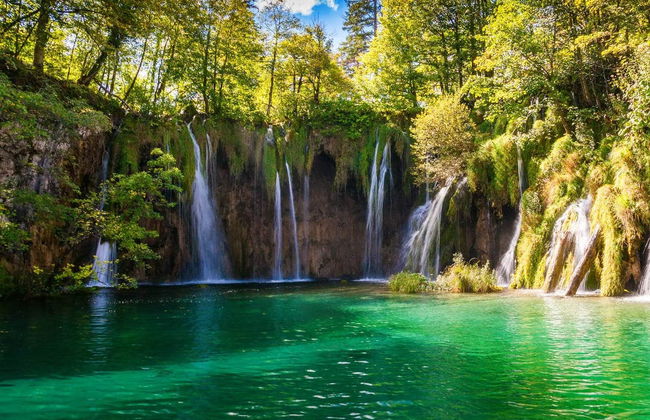 Plitvice Lakes National Park Tour - Foto 3