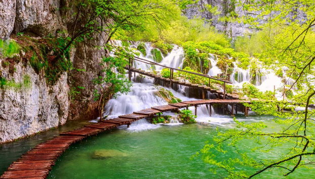 Excursion aux Lacs de Plitvice - Photo 2