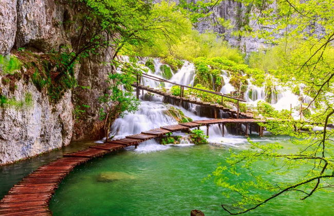Plitvice Lakes National Park Tour - Foto 2