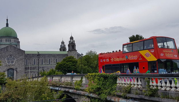 Galway Sightseeing Bus - Foto 2
