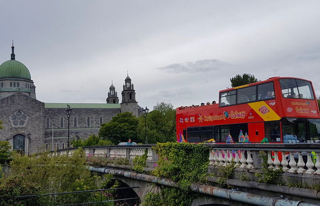 Galway Sightseeing Bus - Foto 2