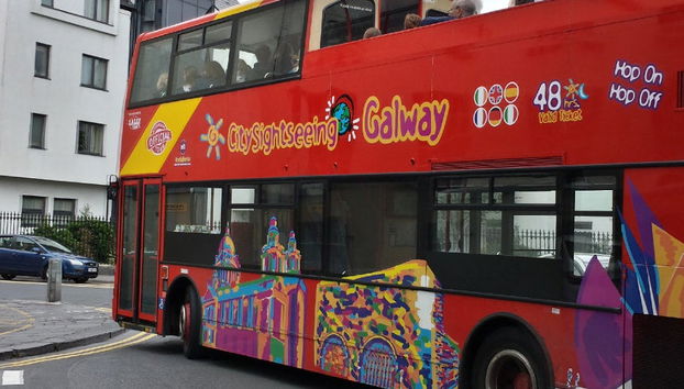 Galway Sightseeing Bus - Foto 5