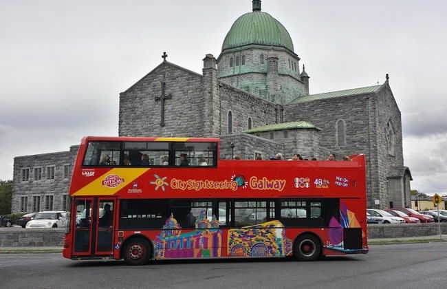 Galway Sightseeing Bus - Foto 1