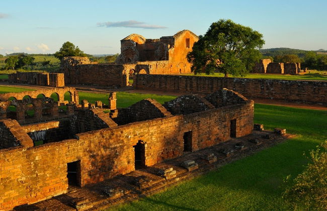 Excursión a las Misiones Jesuíticas - Foto 2