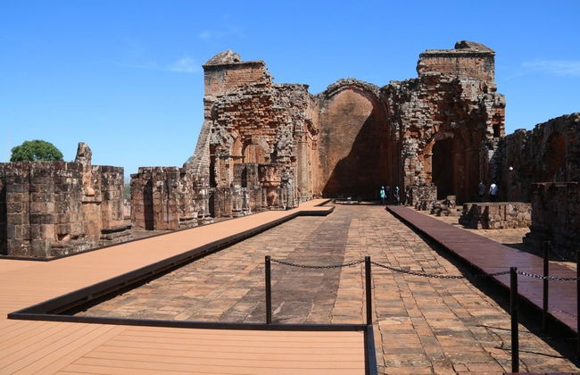 Excursión a las Misiones Jesuíticas - Foto 3