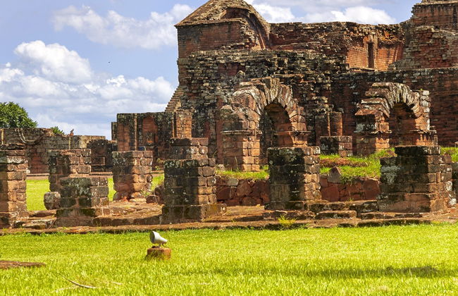 Excursión a las Misiones Jesuíticas - Foto 8
