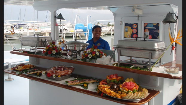 Excursión a Icacos en catamarán - Foto 3