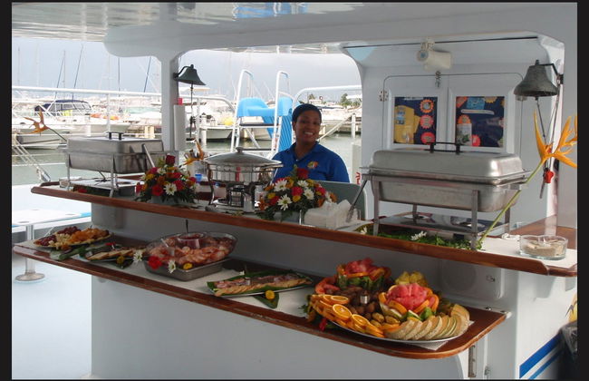 Excursión a Icacos en catamarán - Foto 3