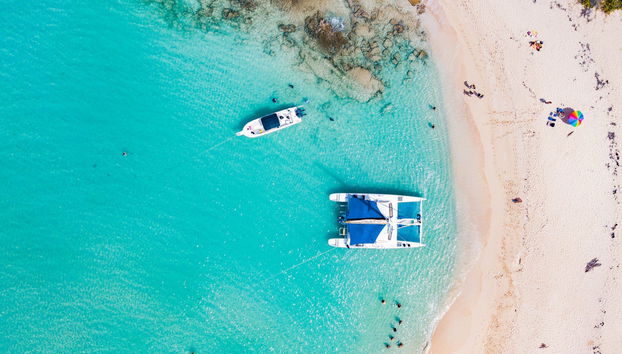 Escursione a Cayo Icacos in catamarano - Foto 5