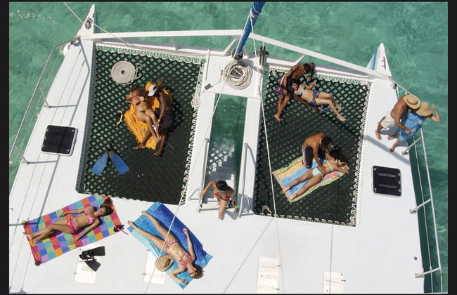 Excursión a Icacos en catamarán - Foto 1