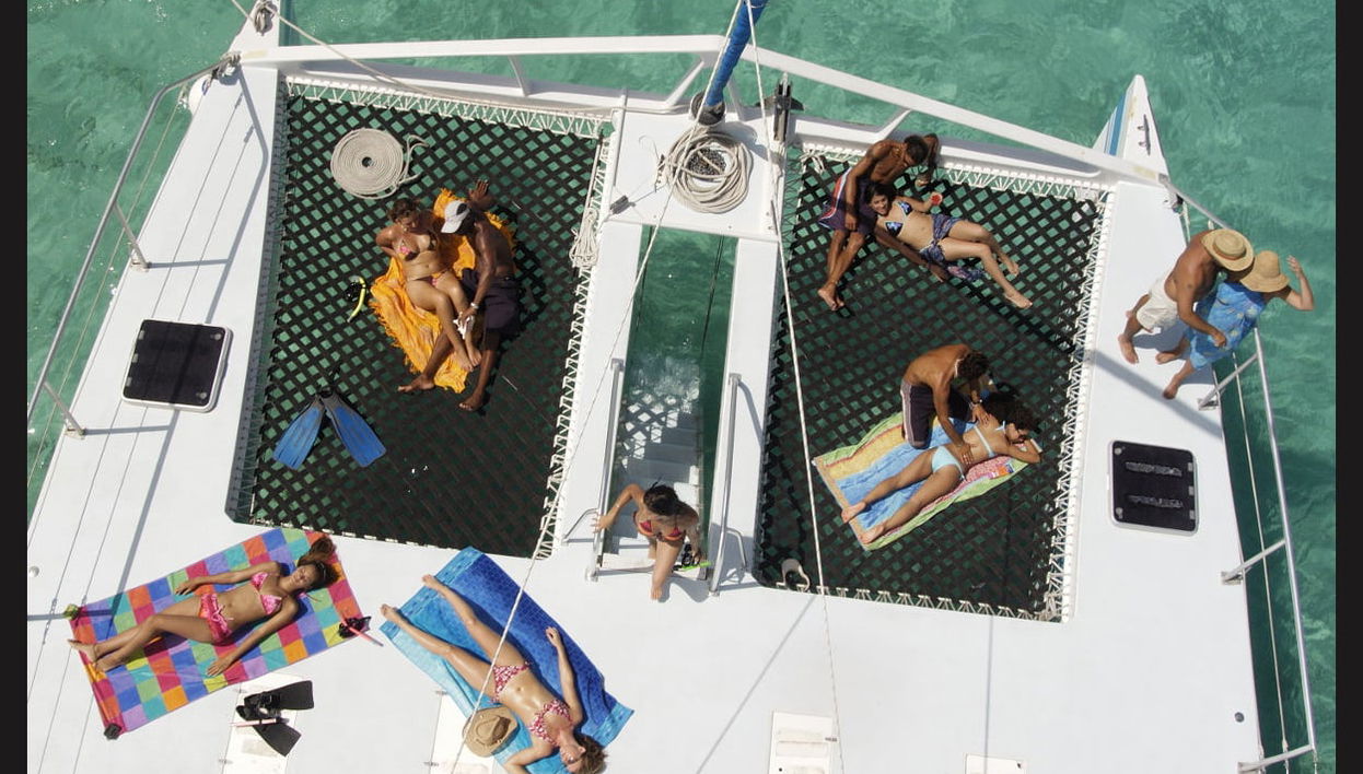 Excursión a Icacos en catamarán - Foto 1