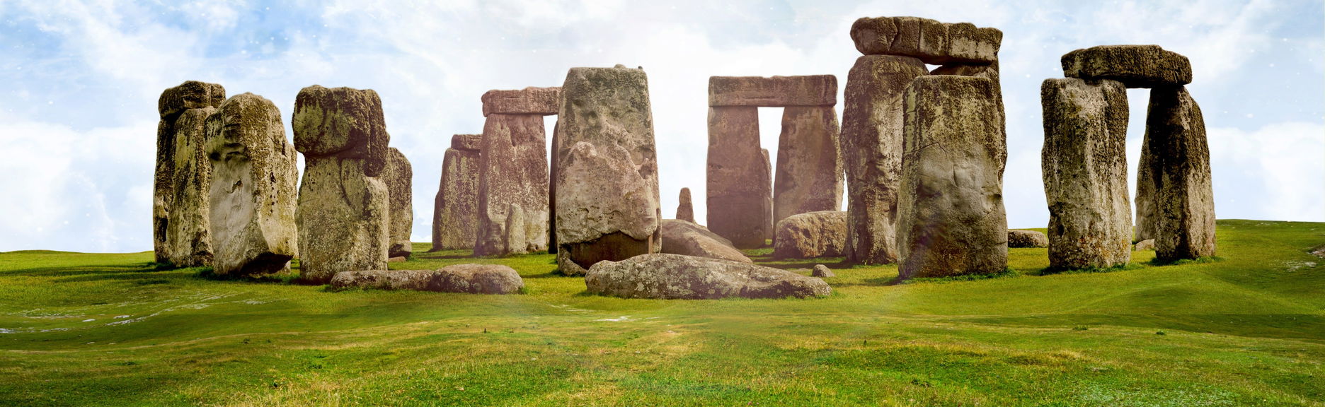 Entrada a Stonehenge - Foto 1