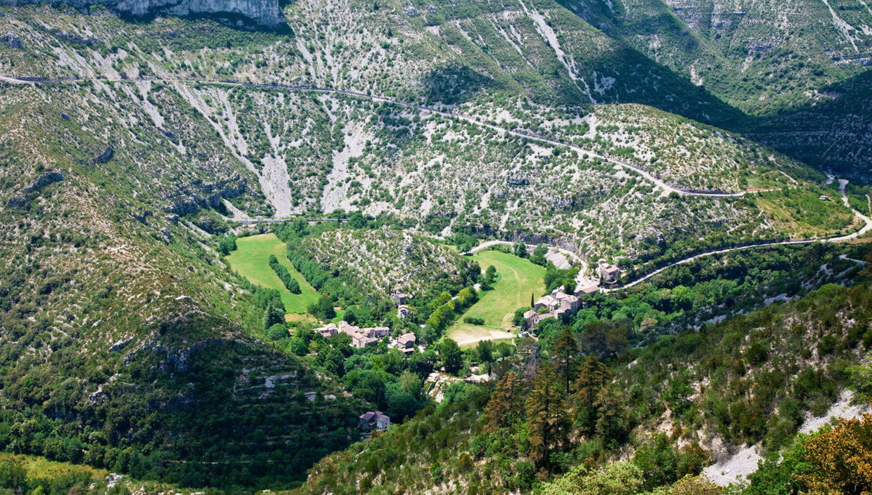 Excursión al circo de Navacelles - Foto 1