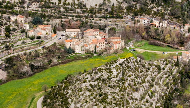 Excursión al circo de Navacelles - Foto 2