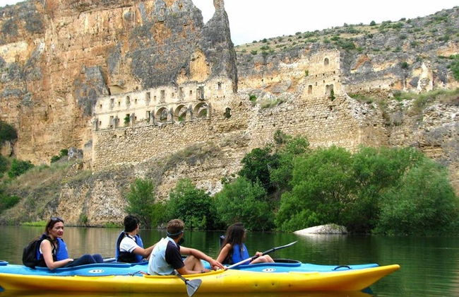 Aluguel de caiaque nas Hoces del Duratón - Foto 3