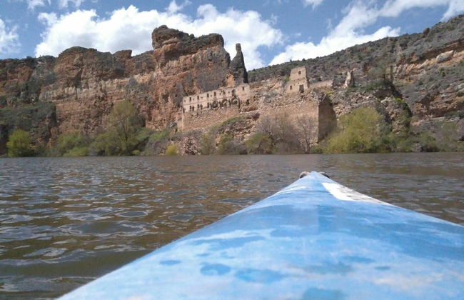 Aluguel de caiaque nas Hoces del Duratón - Foto 6